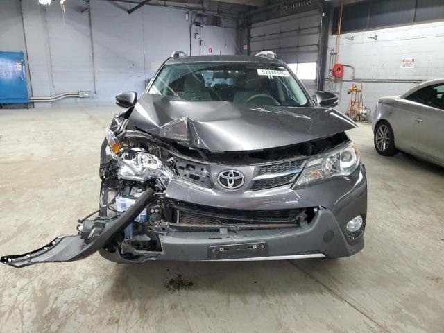 Photo 5 from auction – 2015 TOYOTA RAV4 XLE with VIN 2T3RFREV4FW308095