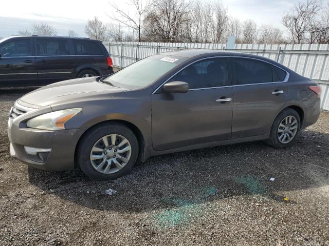 Photo 1 from auction – 2013 NISSAN ALTIMA 2.5 with VIN 1N4AL3AP5DN511811