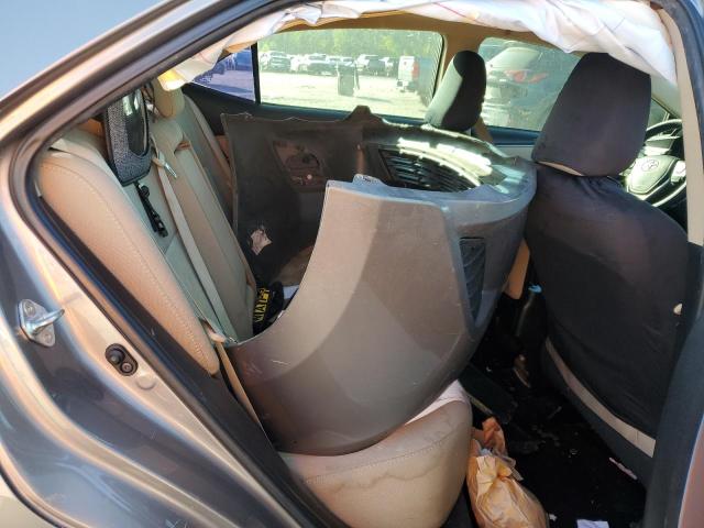 Photo 10 from auction – 2016 TOYOTA COROLLA L with VIN 2T1BURHE3GC588784
