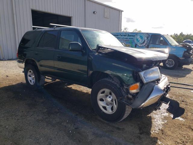 Photo 4 from auction – 2000 TOYOTA 4RUNNER SR with VIN JT3GN86R5Y0166308
