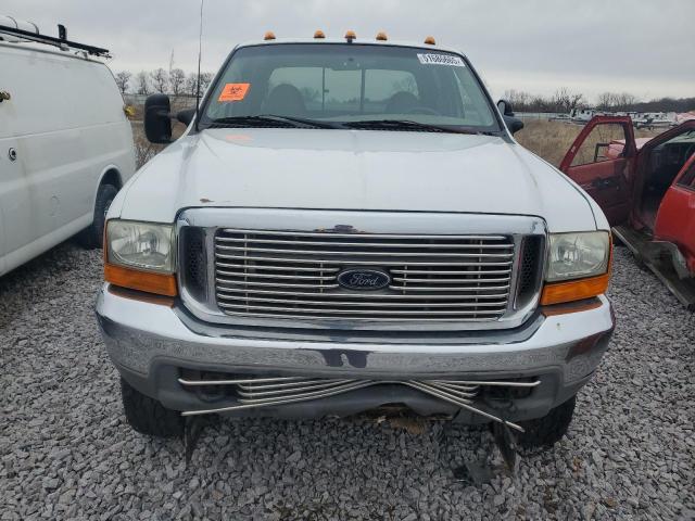 Photo 5 from auction – 2001 FORD F350 SRW S with VIN 1FTSW31F71EC26097
