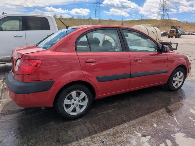Photo 3 from auction – 2008 KIA RIO BASE with VIN KNADE123986373737