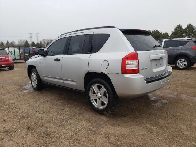 Photo 2 from auction – 2008 JEEP COMPASS SP with VIN 1J8FF47WX8D528328