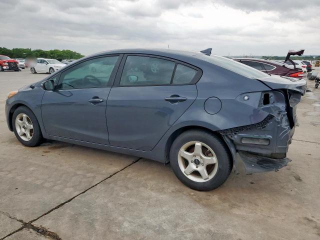 Photo 2 from auction – 2016 KIA FORTE LX with VIN KNAFX4A60G5537428