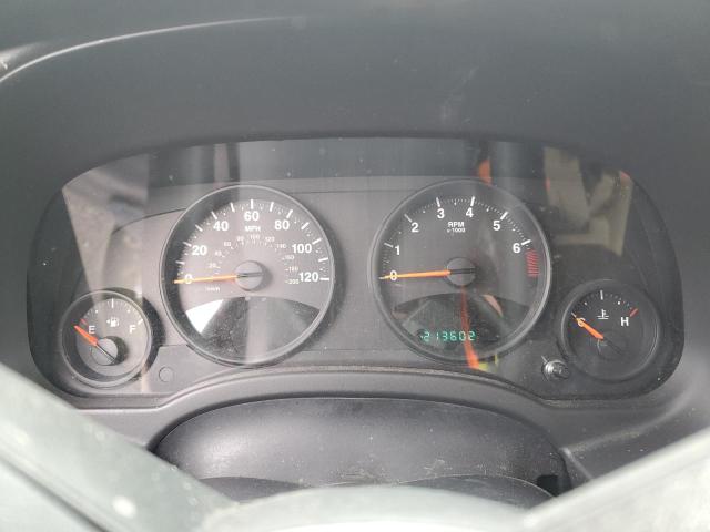 Photo 9 from auction – 2012 JEEP COMPASS SP with VIN 1C4NJCBA1CD678232