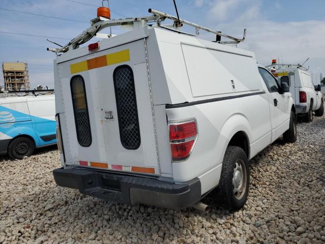 Photo 3 from auction – 2010 FORD F150 with VIN 1FTMF1CW1AKA46559