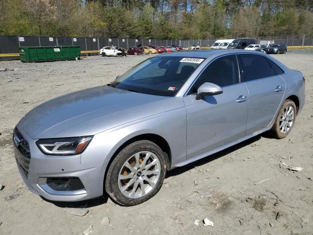 AUDI A4 PREMIUM 2021 with VIN WAUABAF43MA073939 - Photo from auction