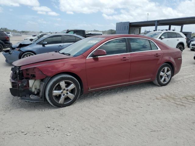 Photo 1 from auction – 2010 CHEVROLET MALIBU 2LT with VIN 1G1ZD5EB6AF125725