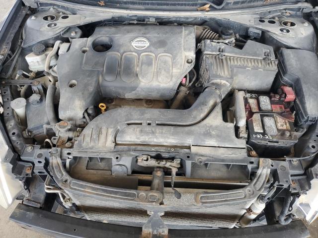 Photo 11 from auction – 2012 NISSAN ALTIMA BAS with VIN 1N4AL2APXCN465630
