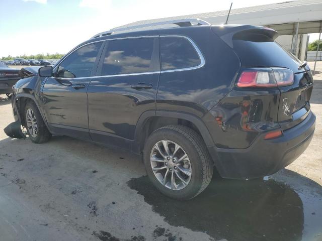 Photo 2 from auction – 2019 JEEP CHEROKEE L with VIN 1C4PJLLB5KD110886