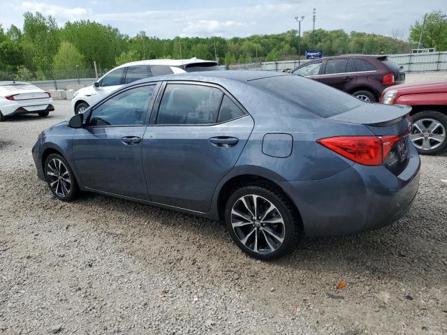 Photo 2 from auction – 2017 TOYOTA COROLLA L with VIN 2T1BURHE9HC838899