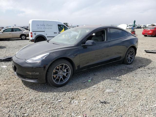 TESLA MODEL 3 2018 with VIN 5YJ3E1EA9JF151993 - Photo from auction