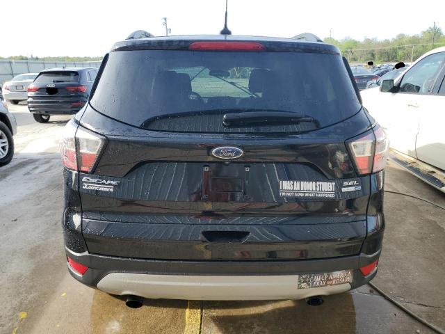 Photo 6 from auction – 2018 FORD ESCAPE SEL with VIN 1FMCU9HD9JUC68984