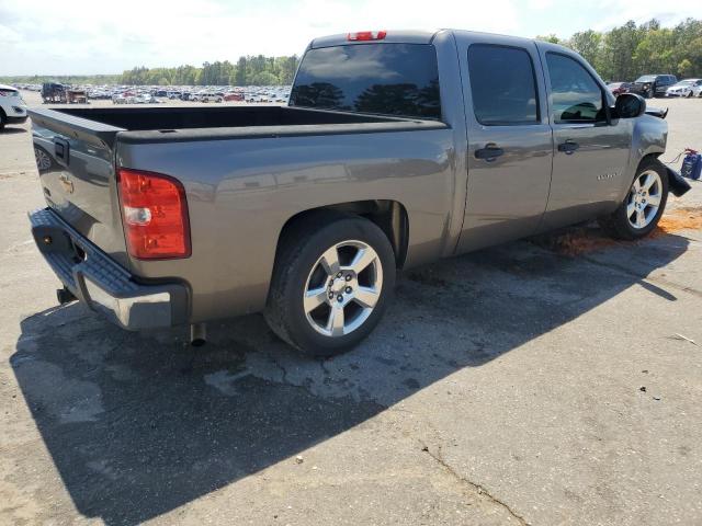 Photo 3 from auction – 2012 CHEVROLET SILVERADO with VIN 3GCPCPEA5CG268834