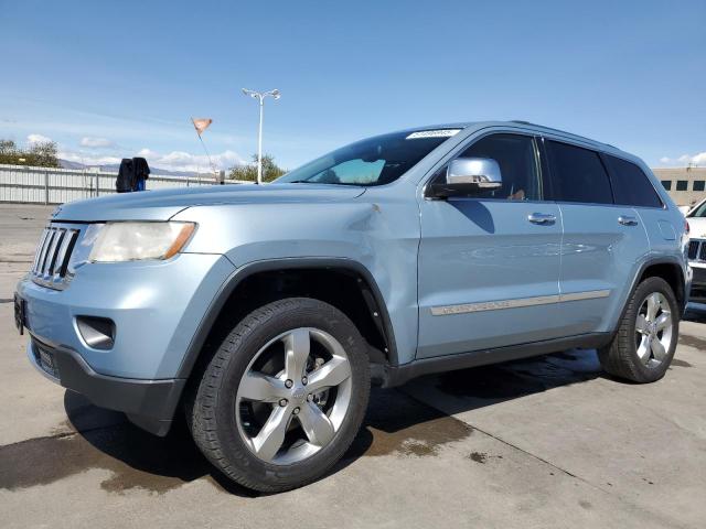 JEEP GRAND CHER 2013 with VIN 1C4RJFCT8DC577991 - Photo from auction