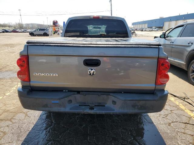 Photo 6 from auction – 2005 DODGE DAKOTA QUA with VIN 1D7HE28K05S223999