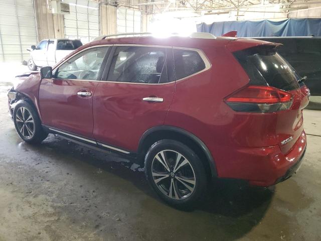 Photo 2 from auction – 2017 NISSAN ROGUE S with VIN JN8AT2MV5HW280752