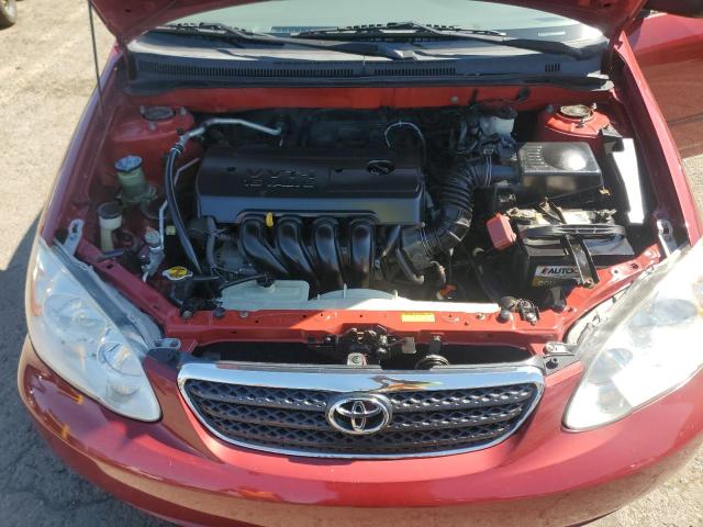 Снимка 11 от търг – 2007 TOYOTA COROLLA CE с VIN 2T1BR32E27C803515
