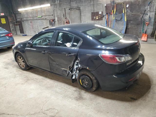 Снимка 2 от търг – 2012 MAZDA 3 I с VIN JM1BL1V81C1691963