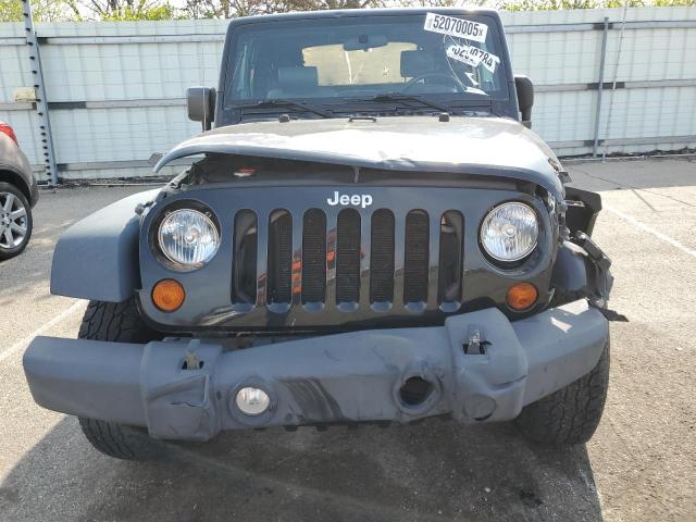 Photo 5 from auction – 2010 JEEP WRANGLER S with VIN 1J4AA2D15AL208420