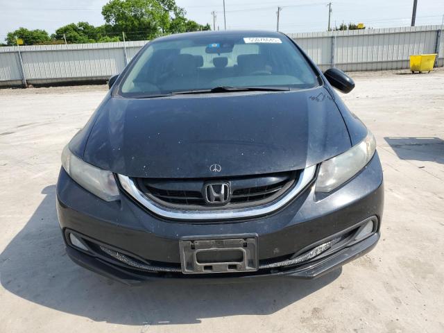 Photo 5 from auction – 2015 HONDA CIVIC HYBR with VIN 19XFB4F28FE002258