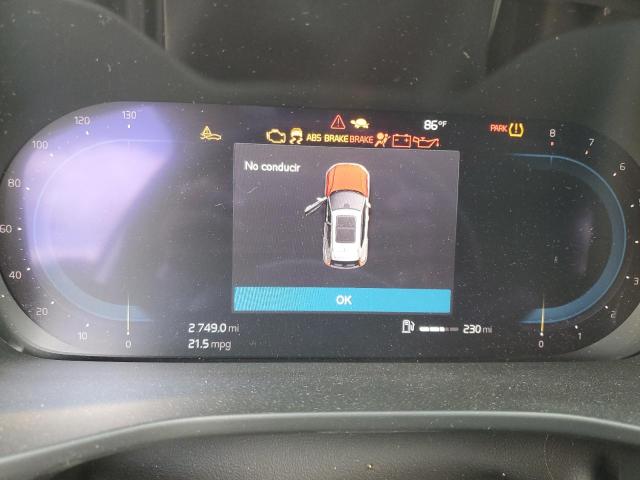 Photo 9 from auction – 2024 VOLVO XC40 PLUS with VIN YV4L12UE7R2283166