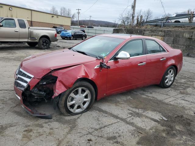 2008 Cadillac CTS