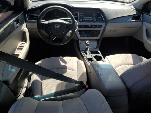 Photo 8 from auction – 2017 HYUNDAI SONATA SE with VIN 5NPE24AF4HH534207
