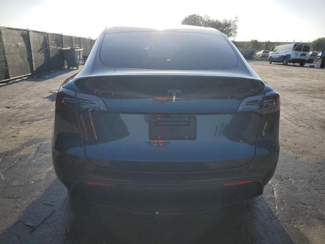 Photo 6 from auction – 2025 TESLA MODEL Y with VIN 7SAYGDED1SA373151