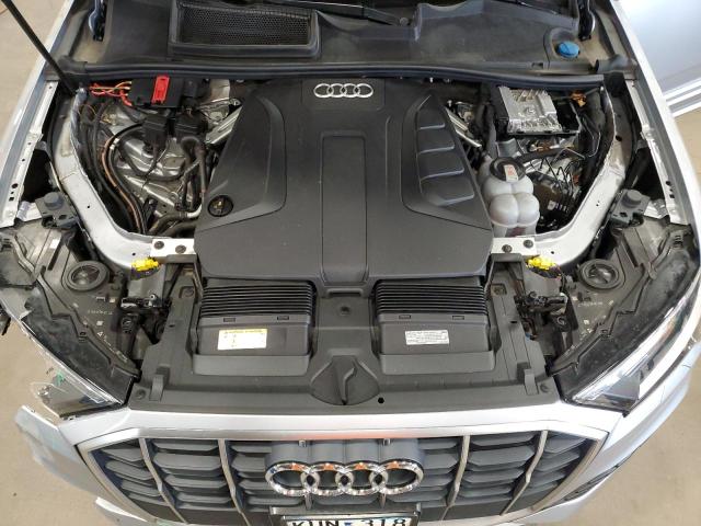 Photo 12 from auction – 2021 AUDI Q7 PREMIUM with VIN WA1AJAF70MD030877