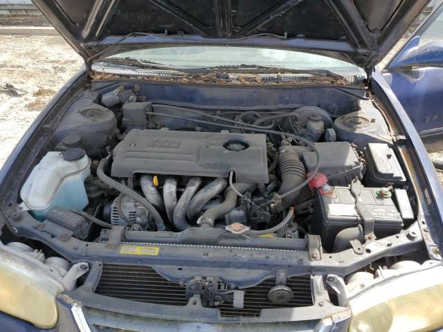 Снимка 11 от търг – 2002 TOYOTA COROLLA CE с VIN 2T1BR12E82C531047