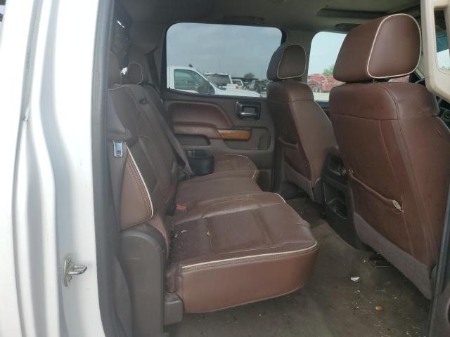 Photo 10 from auction – 2016 CHEVROLET SILVERADO with VIN 1GC4K1E89GF101349