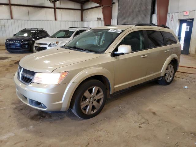 DODGE JOURNEY SX 2010 with VIN 3D4PH5FV5AT124005 - Photo from auction