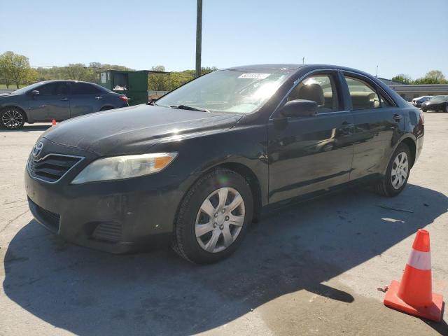 TOYOTA CAMRY 2010 with VIN 4T1BK3EK4AU113728 - Photo from auction