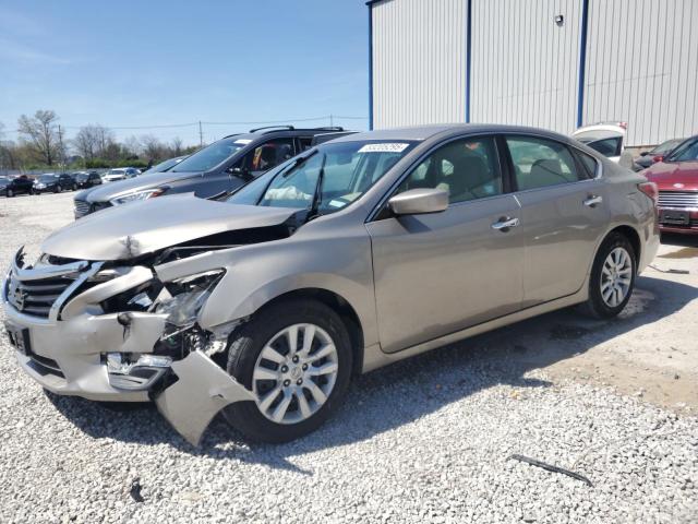 NISSAN ALTIMA 2015 with VIN 1N4AL3AP1FC175489 - Photo from auction