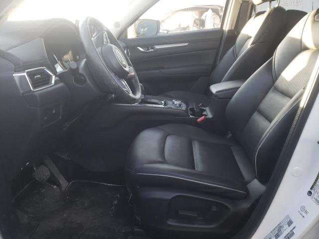 Photo 7 from auction – 2024 MAZDA CX-5 PREFE with VIN JM3KFBCL4R0473980