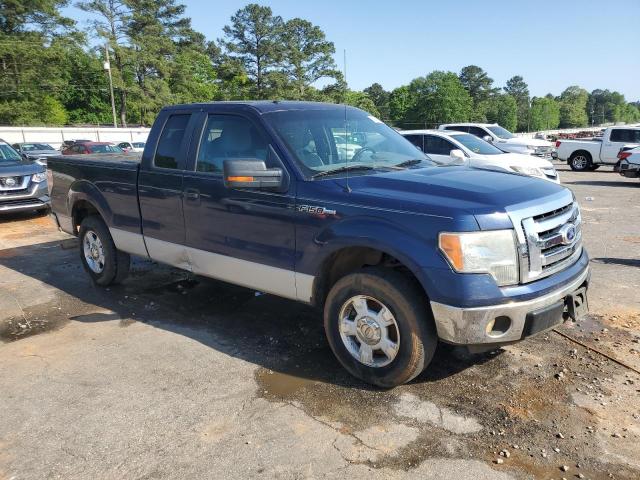 Photo 4 from auction – 2011 FORD F150 SUPER with VIN 1FTFX1CF6BKD08132