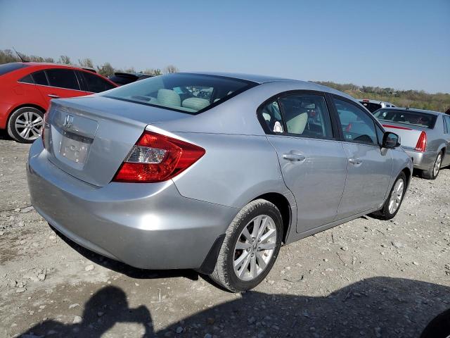 Photo 3 from auction – 2012 HONDA CIVIC EX with VIN 19XFB2F89CE050517