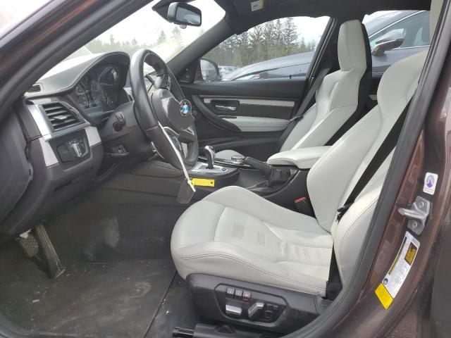 Photo 7 from auction – 2017 BMW M3 with VIN WBS8M9C36H5G85942
