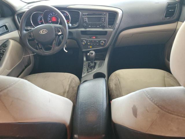 Photo 8 from auction – 2013 KIA OPTIMA LX with VIN 5XXGM4A76DG139737