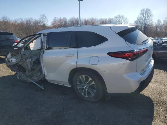Photo 2 from auction – 2020 TOYOTA HIGHLANDER with VIN 5TDGBRCH0LS508744