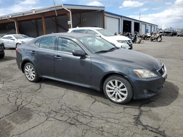 Photo 4 from auction – 2007 LEXUS IS 250 with VIN JTHCK262372018257