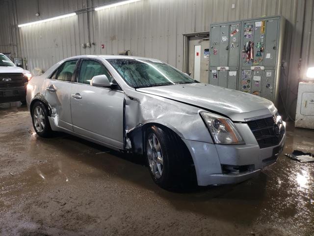 Photo 4 from auction – 2009 CADILLAC CTS with VIN 1G6DF577690164322