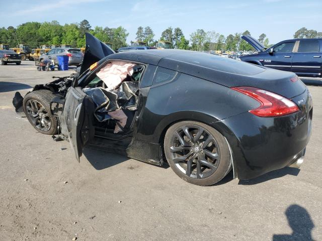 Photo 2 from auction – 2012 NISSAN 370Z BASE with VIN JN1AZ4EH4CM560619