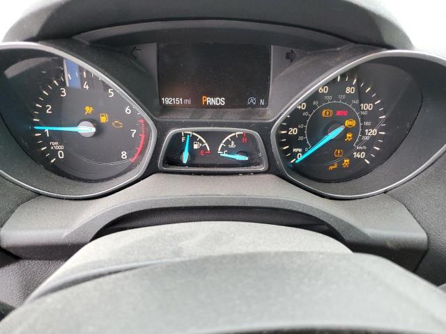 Photo 9 from auction – 2017 FORD ESCAPE TIT with VIN 1FMCU0J99HUB58660