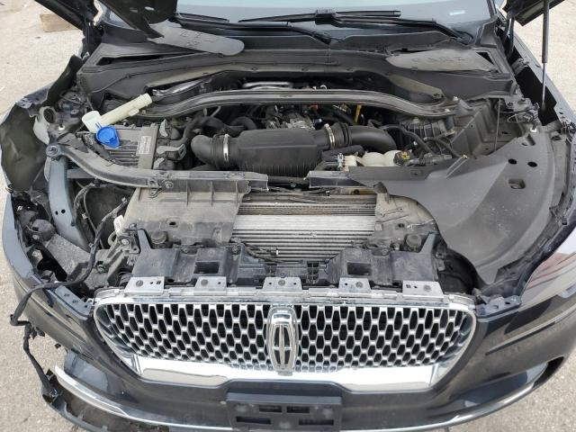 Photo 12 from auction – 2021 LINCOLN AVIATOR RE with VIN 5LM5J7XC7MGL03648