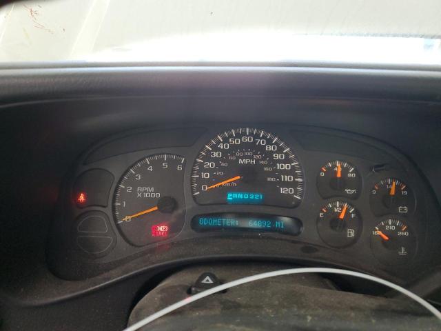 Photo 9 from auction – 2004 CHEVROLET SILVERADO with VIN 1GCEC14V24Z192872