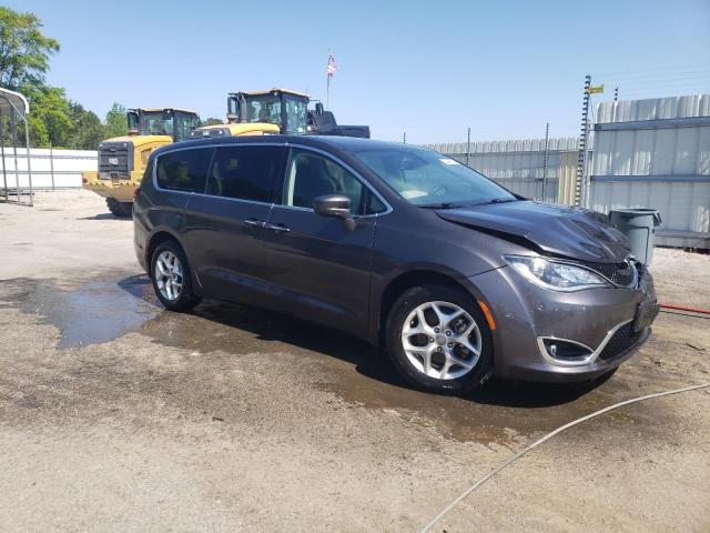 Photo 4 from auction – 2020 CHRYSLER PACIFICA T with VIN 2C4RC1FG1LR235770