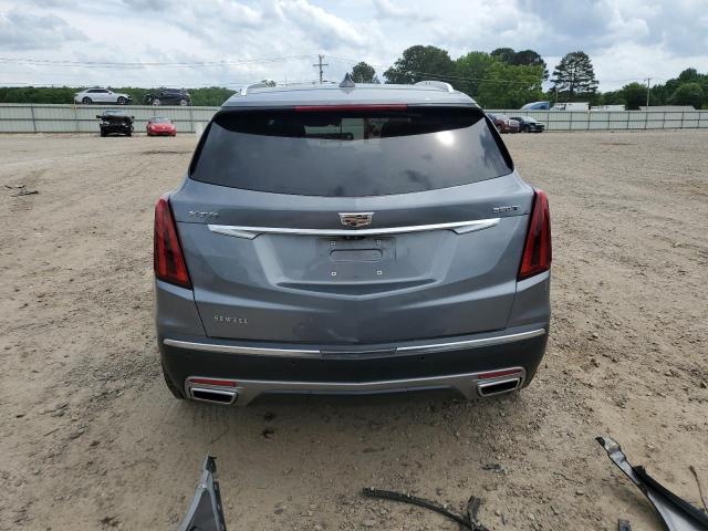 Photo 6 from auction – 2021 CADILLAC XT5 with VIN 1GYKNCR41MZ116000