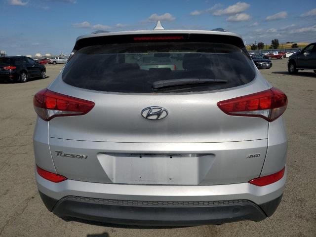 Photo 6 from auction – 2018 HYUNDAI TUCSON SEL with VIN KM8J3CA47JU644261